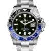 Rolex GMT-Master II Batman 116710BLNR