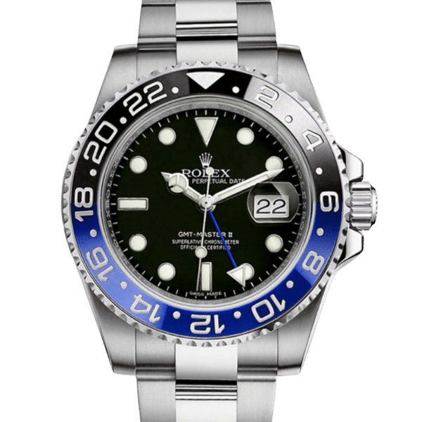 Rolex GMT Master II
