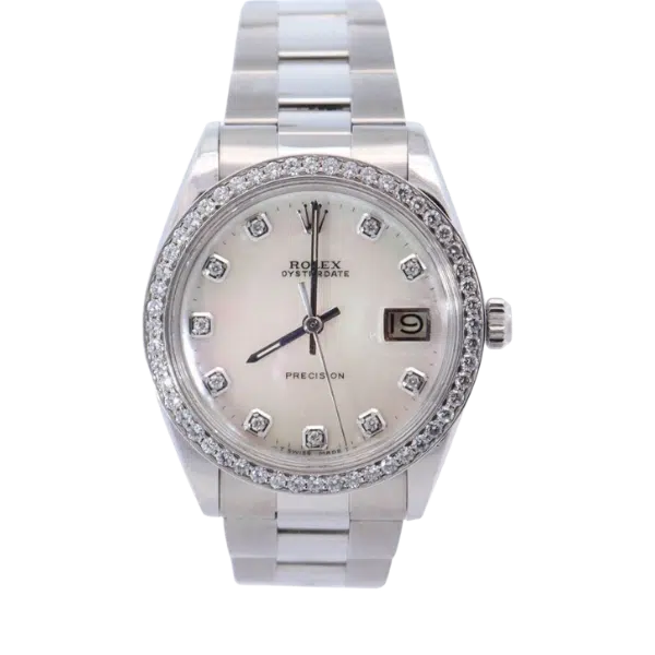 Rolex Oysterdate Precision