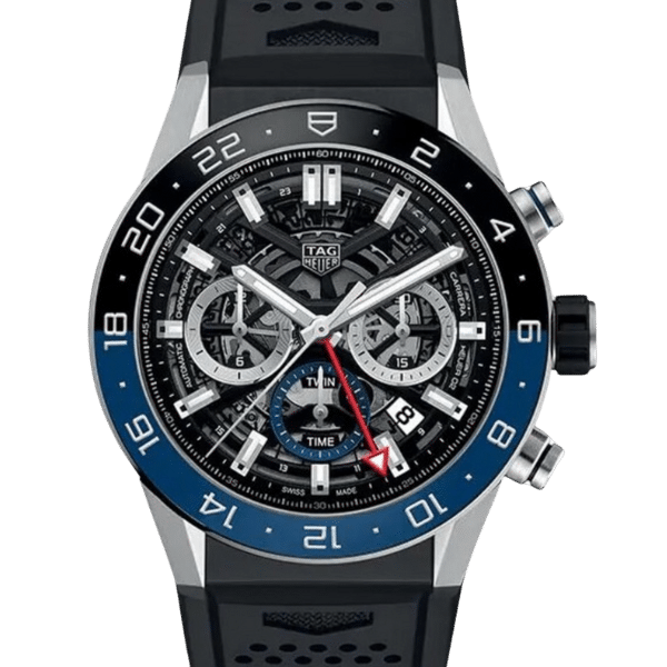 Tag Heuer Carrera Calibre 02