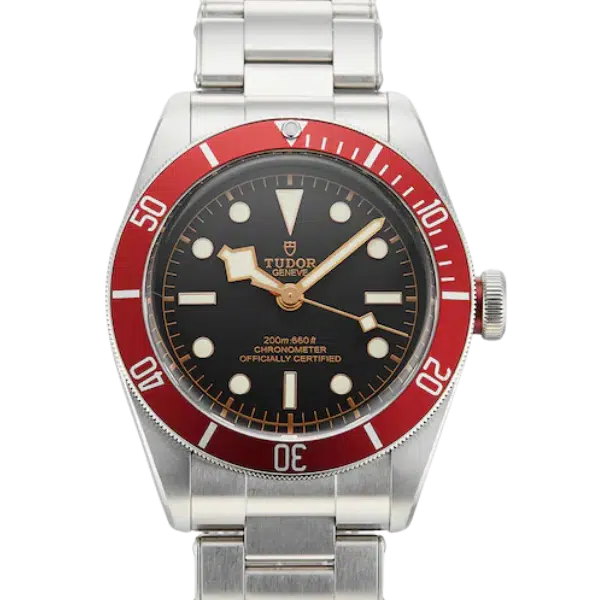 Tudor Black Bay Heritage