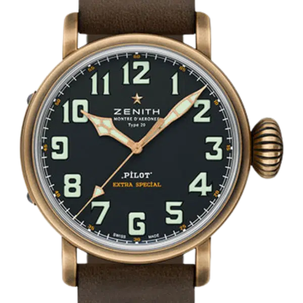 Zenith Pilot Type 20 Extra Special