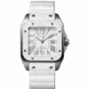 Cartier Santos 100 W20122U2