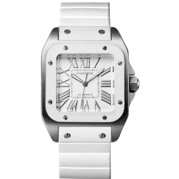 Cartier Santos 100 W20122U2