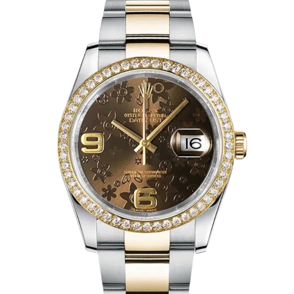 Rolex Oyster Perpetual Datejust 36 116243