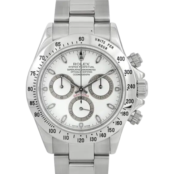 Rolex Daytona 116520