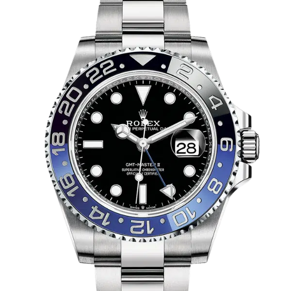 Rolex GMT Master II 126710BLNR