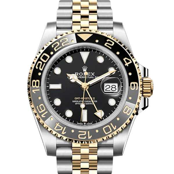 Rolex GMT-Master II