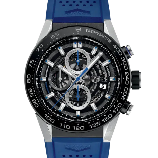 TAG Heuer Carrera Heuer 01 CAR2A1T.FT6052