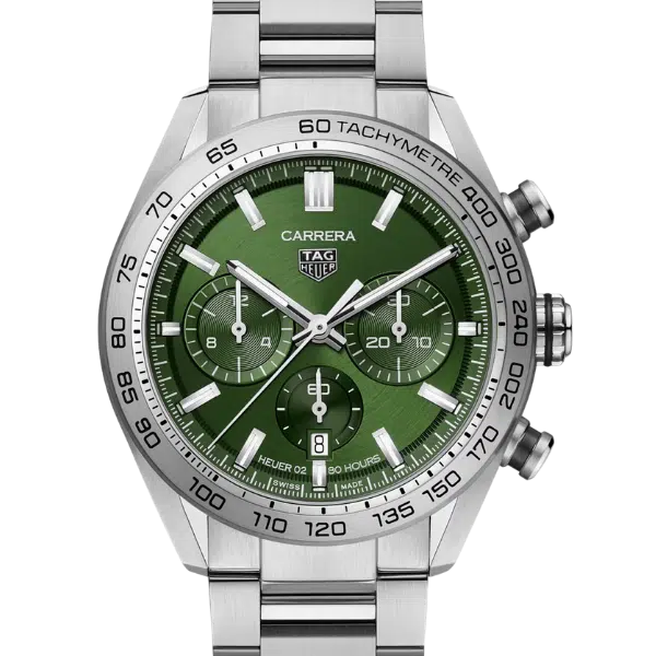 TAG Heuer Carrera Heuer 02 CBN2A10.BA0643