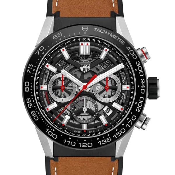 TAG Heuer Carrera Heuer 02 CBG2A10.FT6169