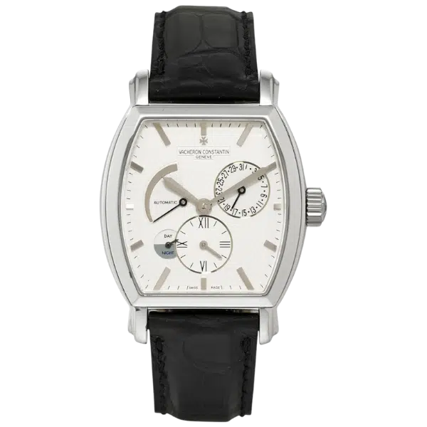 Vacheron Constantin Malte Tonneau Dual Time 47400/000G