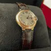 Cartier Ballon Bleu 18kt Rose Gold