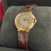 Cartier Ballon Bleu 28.6mm case
