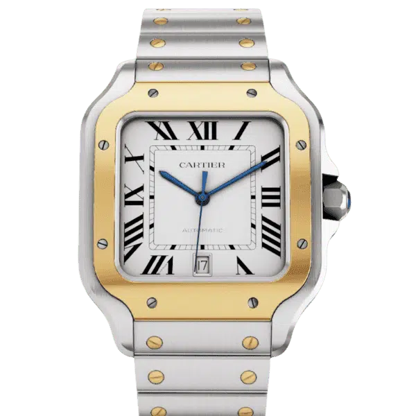 Cartier Santos De Cartier W2SA0009
