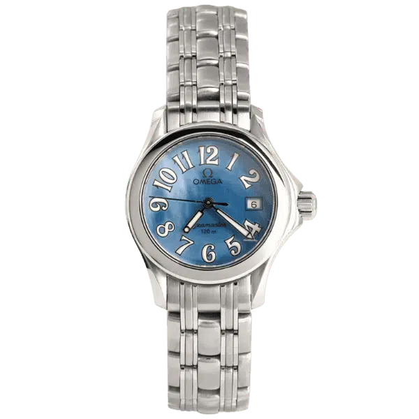 Omega Seamaster 120M 2581.88