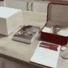 Omega Seamaster Planet Ocean box
