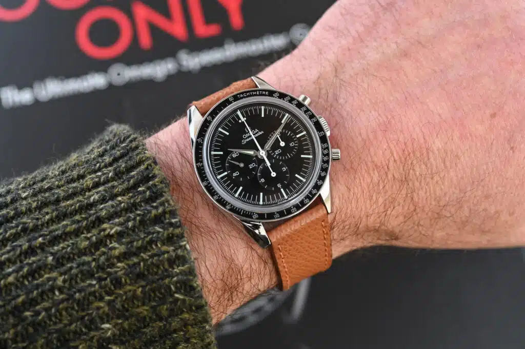 Omega Speedmaster FOIS 311.32.40.30.01.001