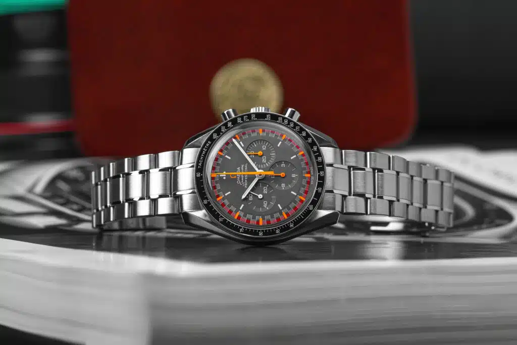 Buy Omega Speedmaster Apollo XV 40th Anniversary South Africa