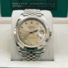 Rolex Datejust 41 126303 Champagne dial