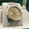 Rolex Datejust 41 126303 Diamond Markers