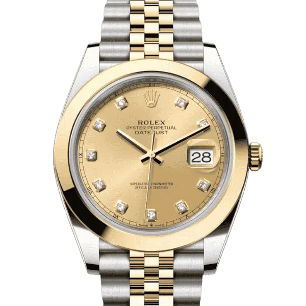 Rolex Datejust 41 126303
