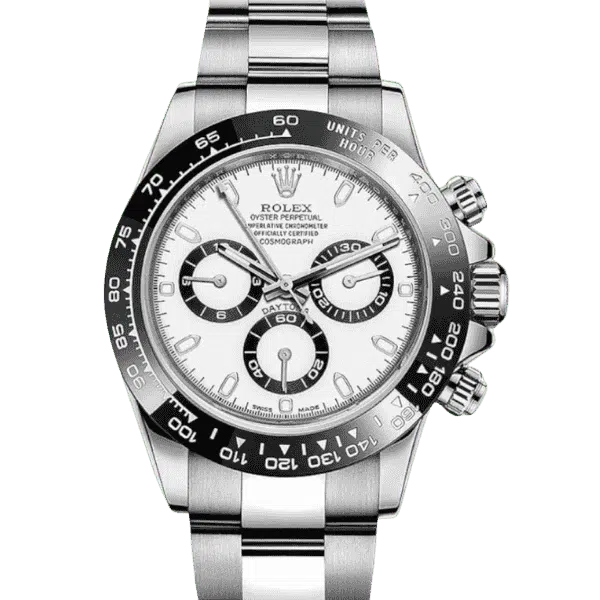Rolex Daytona 116500LN Panda dial