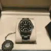 Rolex Explorer 36 124270 Oystersteel