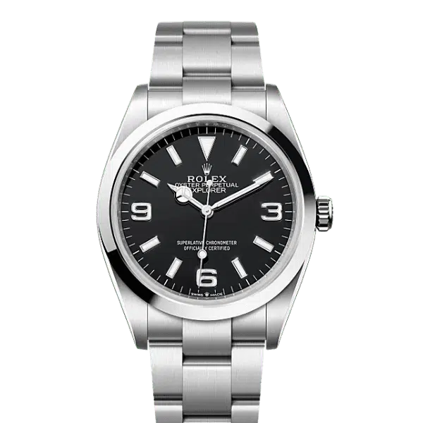Rolex Explorer 36 124270