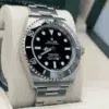Rolex Submariner No Date 124060 black dial