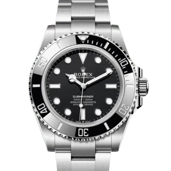 Rolex Submariner No Date 124060