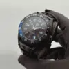 Tag Heuer Formula 1 David Guetta Black leather