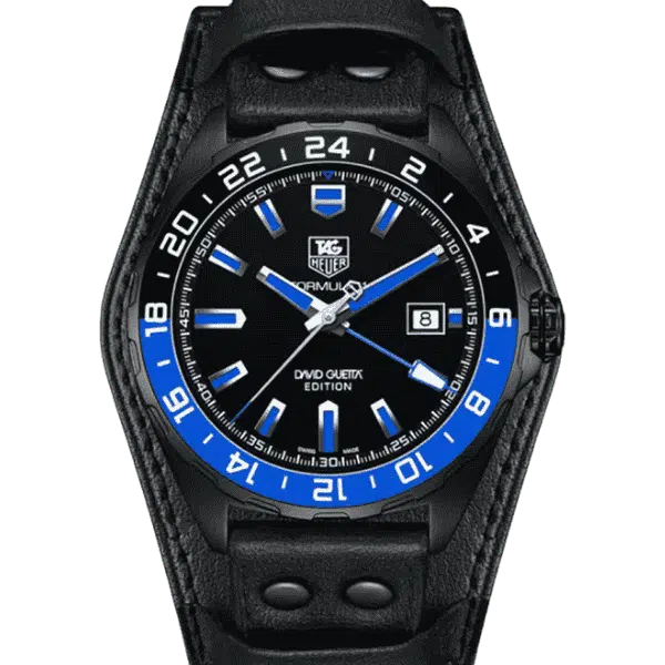Tag Heuer Formula 1 David Guetta WAZ201A.FC8195