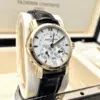 Vacheron Constantin Retrograde Perpetual Calendar 18kt Rose Gold case