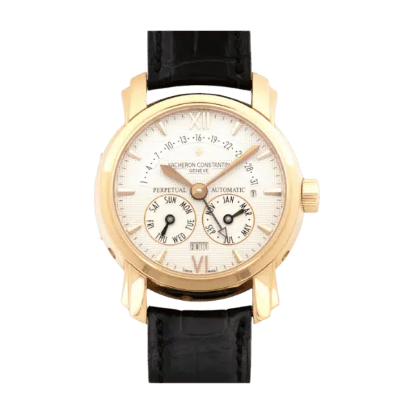 Vacheron Constantin Retrograde Perpetual Calendar 47031/000R