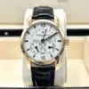 Vacheron Constantin Retrograde Perpetual Calendar Black leather