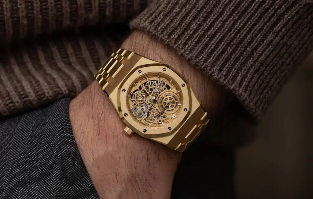 Buy Audemars Piguet online