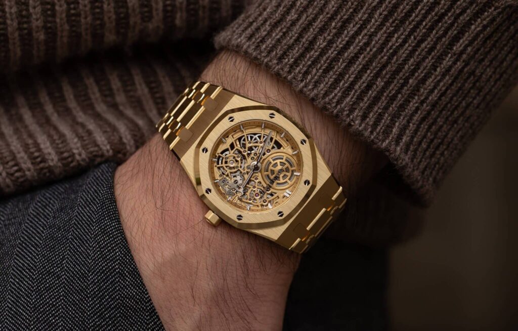 The Complete Guide to the Iconic Luxury Watch, Audemars Piguet         Royal Oak