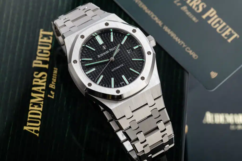 Buy pre-owned Audemars Piguet