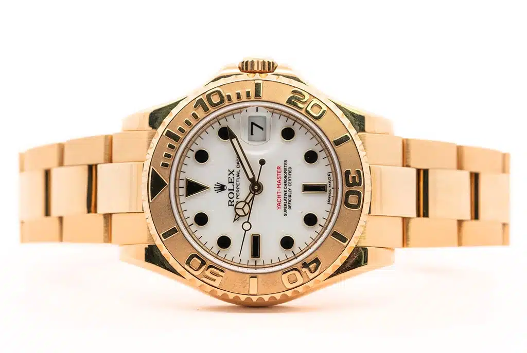 Rolex Yacht-Master Gold