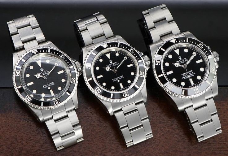 The Rolex Submariner No Date: Why Purists Prefer the Cleanest Submariner