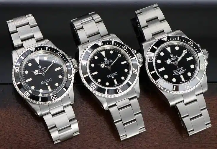 The Rolex Submariner No Date: Why Purists Prefer the Cleanest Submariner