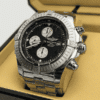Breitling Super Avenger black dial