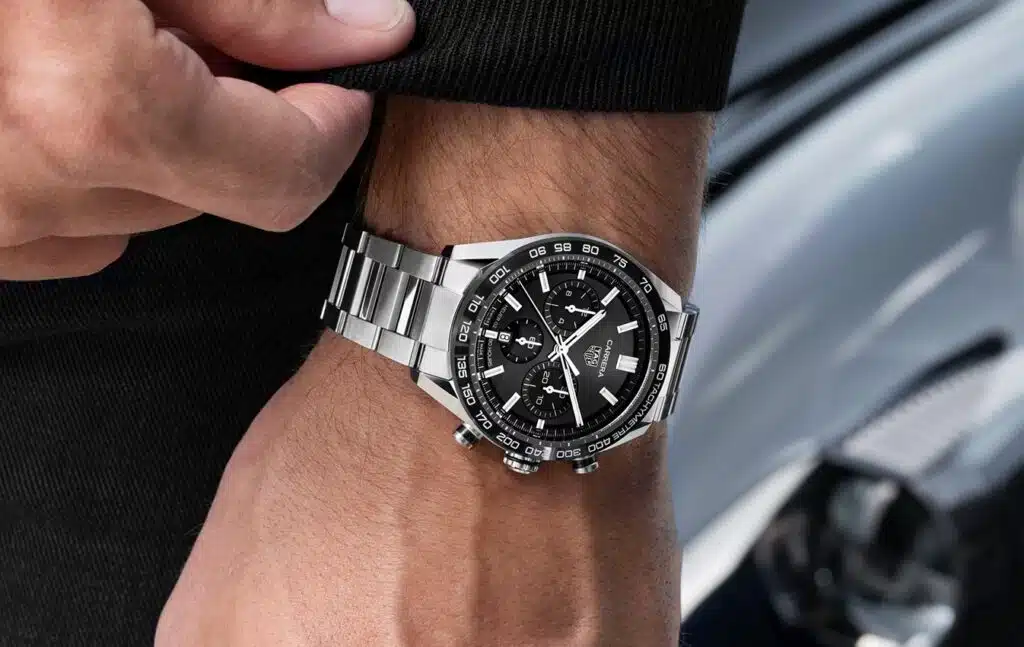 TAG Heuer Carrera watch inspired by Carrera Panamericana racing history