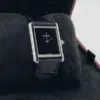 Cartier De Cartier Tank Must Black dial