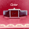 Cartier De Cartier Tank Must WSTA0054 Red dial