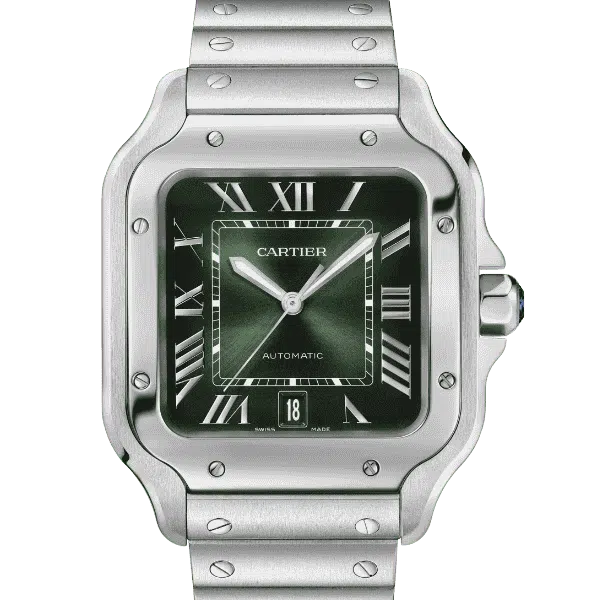 Cartier Santos De Cartier WSSA0062