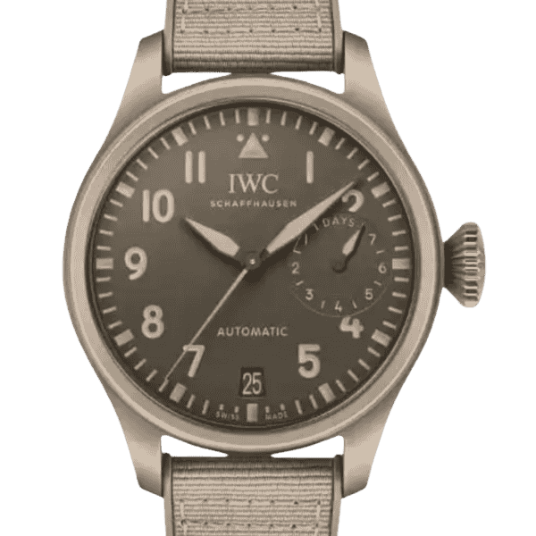 IWC Big Pilot Top Gun Mojave Desert IW506003