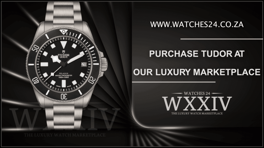 Purchase a Tudor Watch at our Luxury Watch Marketplace