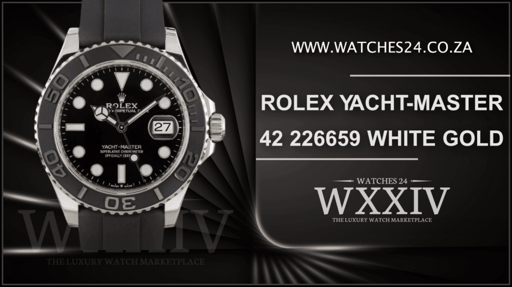 Rolex Yacht-Master